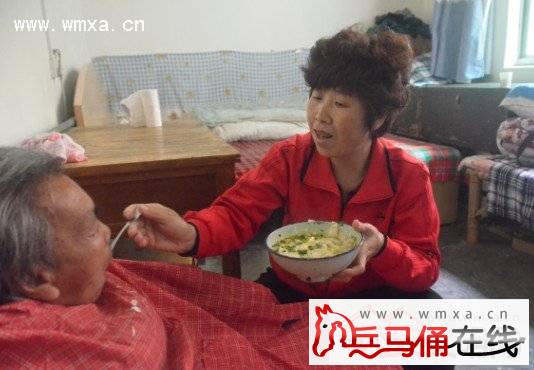 西安好人孝老爱亲类候选人刘麦英先进事迹简