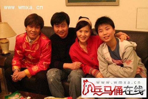 付笛声和任静吸毒离婚纯属造谣付笛声儿子付豪近照曝光_兵马俑在线