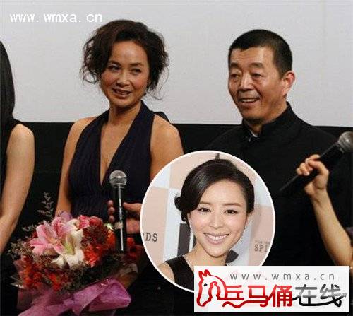 顾长卫 蒋雯丽离婚了吗  离婚原因内幕揭秘(2)_西