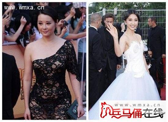  袁立炮轰女明星 七宗罪 是谁  揭秘袁立骂过的李