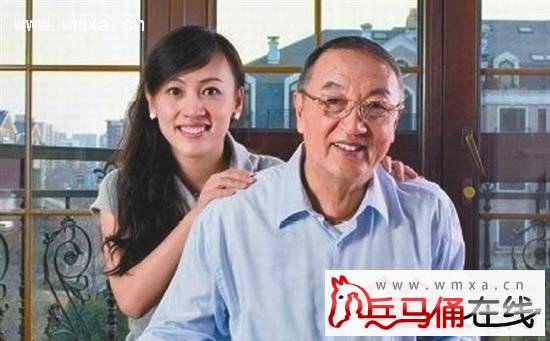 柳传志女儿柳青简历照片 柳青丈夫张锐资料简