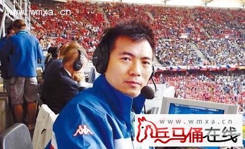 主持人黄健翔为什么离开央视 黄健翔现在在哪解说