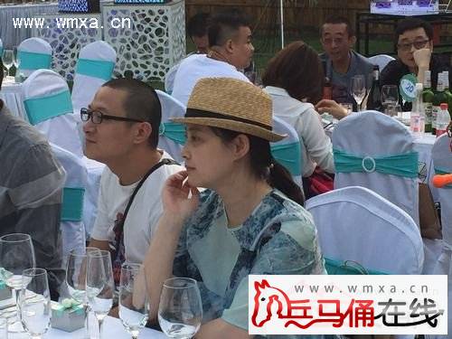 梅婷现任老公曾剑家世背景简介 现任70岁老公个人资料曝光