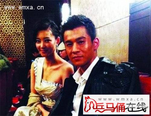 乔振宇王丽坤八年秘恋为何分手:是炒作还是有