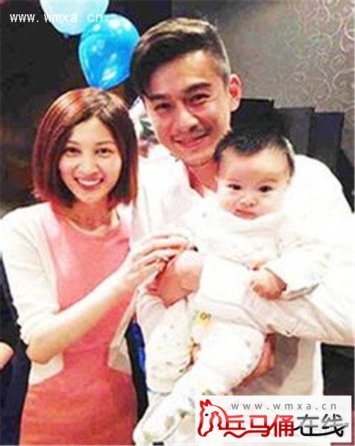 乔振宇王倩一是什么时候办的婚礼 两人帅气儿