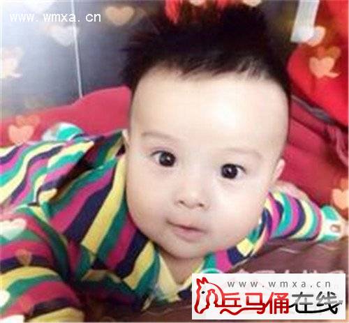 乔振宇王倩一是什么时候办的婚礼两人帅气儿子