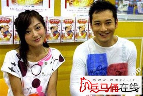 秦岚黄晓明分手原因是什么 分手后感情现状大