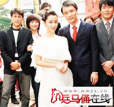 靳东老婆李佳个人资料简介 李佳因靳东和前夫