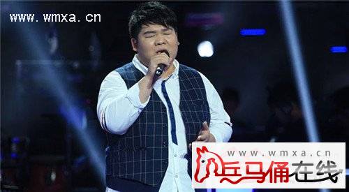 中国好声音第四季李安个人资料背景曝光