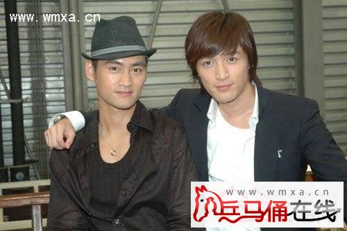 袁弘胡歌承认恋情是怎么回事 两人亲密关系大