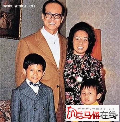 李嘉诚妻子庄月明自杀内幕揭秘 庄月明年轻时