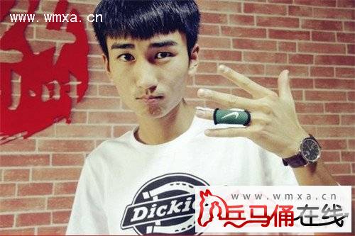 乐男声张阳阳个人资料简介 新EP主打《转眼不