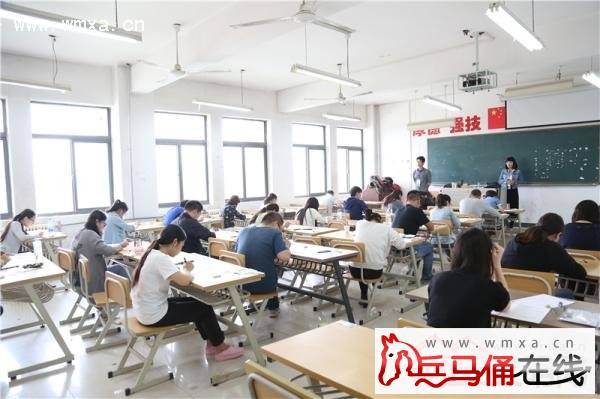 国家司法考试西安考区9205人赴考 同比去年增