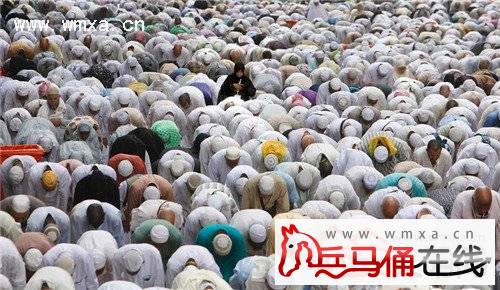 麦加朝圣是什么时间有什么程序 麦加朝圣的黑