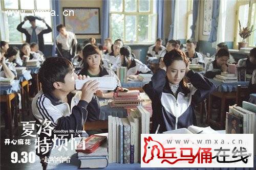 电影《夏洛特烦恼》剧情简介及演员表各角色介