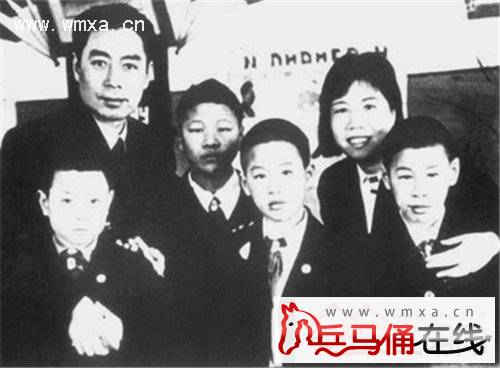 周恩来为什么没有后代内幕揭秘 周恩来邓颖超
