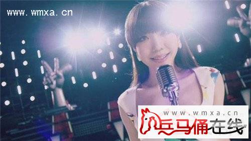 中国好声音总决赛加油歌《我相信》完整歌词