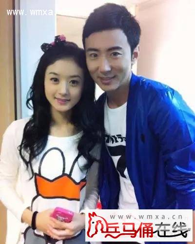 赵丽颖个人资料简介 揭秘赵丽颖的老公是谁历