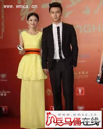 赵丽颖个人资料简介 揭秘赵丽颖的老公是谁历