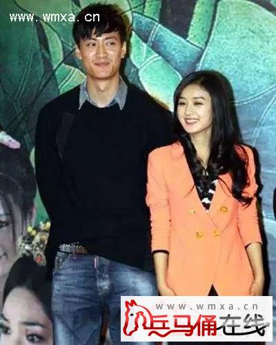 赵丽颖个人资料简介 揭秘赵丽颖的老公是谁历