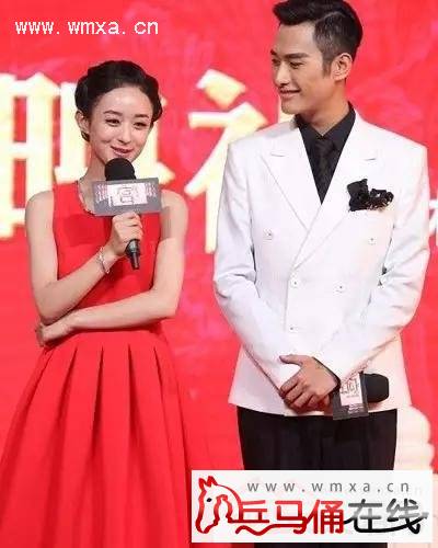 赵丽颖个人资料简介 揭秘赵丽颖的老公是谁历