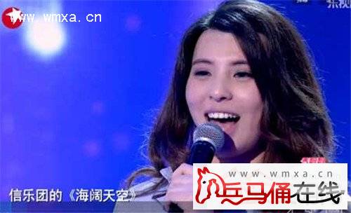中国好声音贝贝家庭背景大起底:演员出身疑似曾整容_西安文明网
