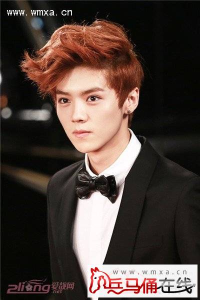 178cm疑虚报3cm!鹿晗真实身高大揭秘