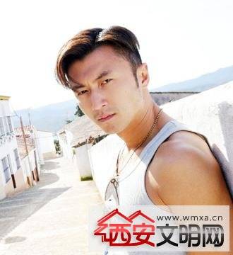 谢霆锋发型怎么弄?《十二道锋味》谢霆锋潮男