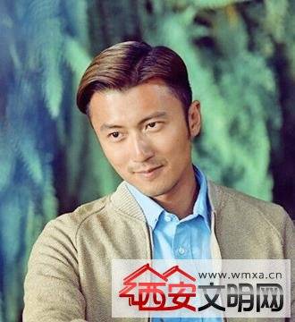 谢霆锋发型怎么弄?《十二道锋味》谢霆锋潮男