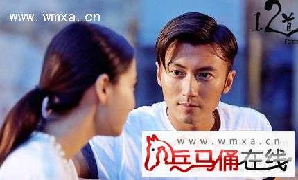 谢霆锋发型怎么弄?《十二道锋味》谢霆锋潮男