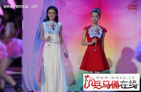 赵丽颖真实身高体重是多少?赵丽颖个人资料揭