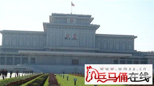 朝鲜锦绣山太阳宫是什么地方 内景图片曝光