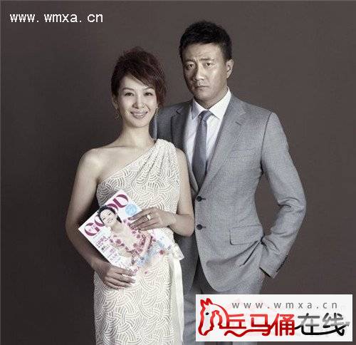 胡军老婆卢芳个人资料简介 卢芳不满刘烨是怎