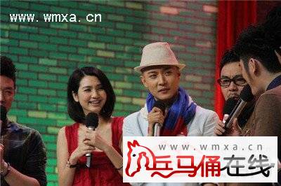 洪欣为什么嫁给张丹峰 揭洪欣嫁张丹峰惊人内