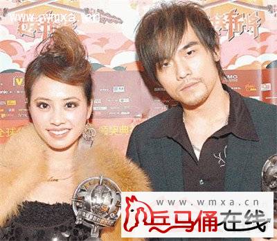 曝周杰伦其实很爱蔡依林 揭双J恋为何有始无