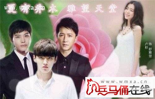 琅琊榜靖王妃卢杉被传潜规则上位 卢杉吴亦凡