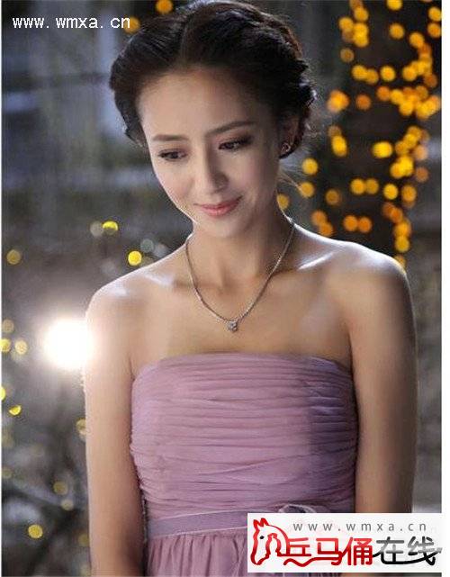 新疆美女佟丽娅个人资料背景简介 佟丽娅主演