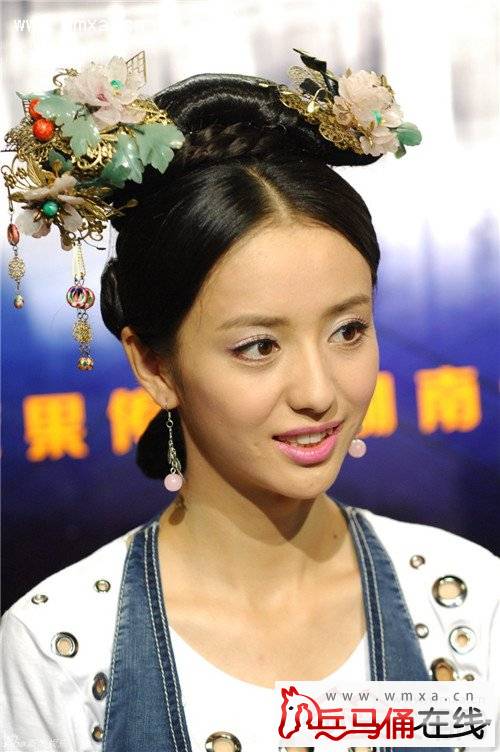 新疆美女佟丽娅个人资料背景简介 佟丽娅主演