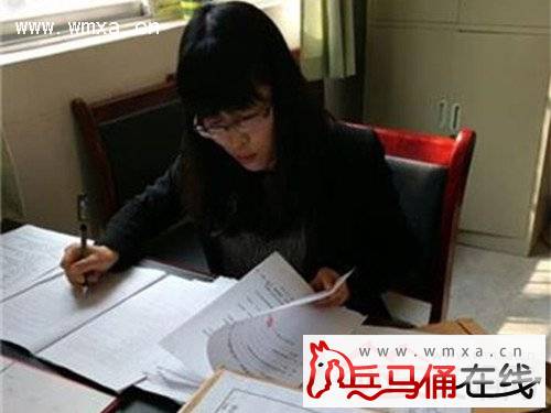 任留街办积极做好社区矫正执法案卷自查工作