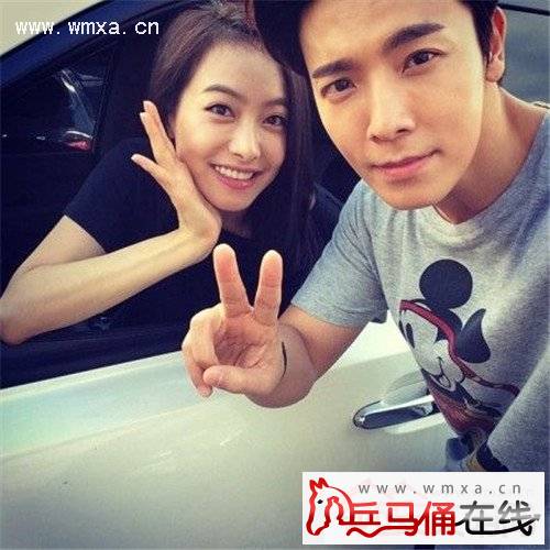 李东海整容前后对比照曝光 李东海的绯闻女友