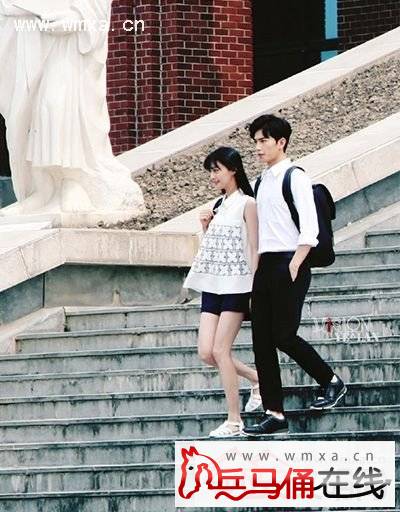 《微微一笑很倾城》开拍 演员表阵容及剧情介