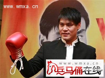 传散打王柳海龙的死因为不实消息 柳海龙个人