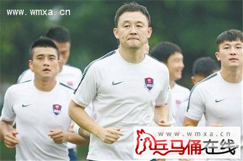 孙继海和郝海东的关系怎么样 孙继海的老婆王