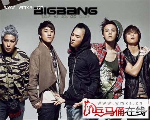 bigbang组合成员入伍时间曝光 2016年开始20