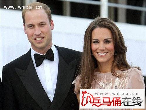 威廉王子和凯特王妃怎么认识的 英国威廉王子