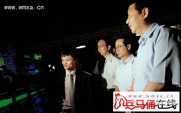 马云为什么会成功 为什么说马云后台国家领导