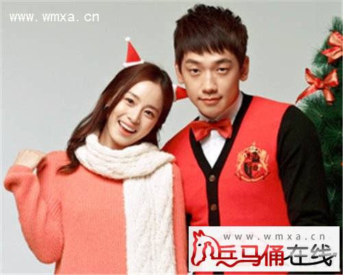 Rain郑智熏的女朋友是谁 Rain和金泰熙怎么认