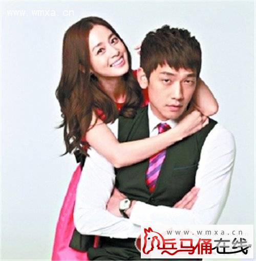 Rain的女朋友是谁 Rain金泰熙怎么认识的结婚