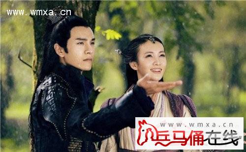 电视剧仙剑奇侠传5《云之凡》演员表及剧情简