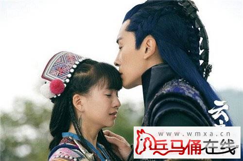 电视剧仙剑奇侠传5《云之凡》演员表及剧情简